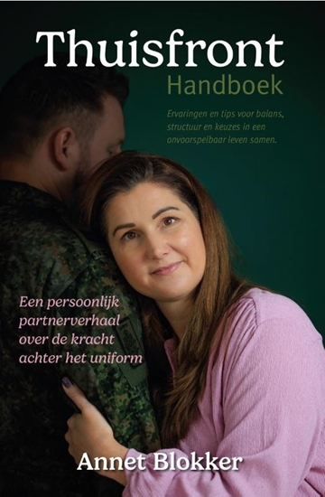 Afbeelding van Thuisfront handboek