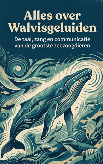 Afbeelding van Alles over Walvisgeluiden