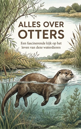 Afbeelding van Alles over Otters