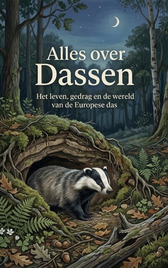 Afbeelding van Alles over Dassen