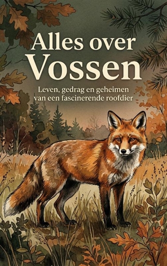 Afbeelding van Alles over Vossen