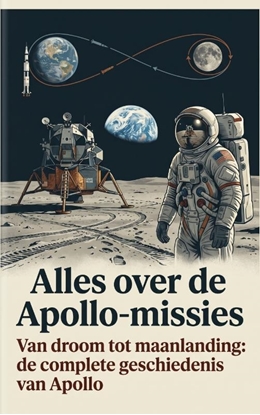 Afbeeldingen van Alles over de Apollo-missies
