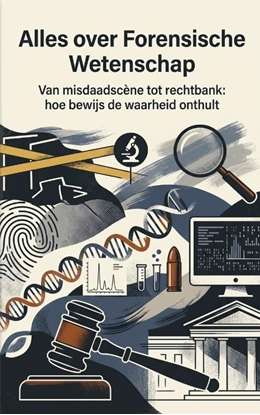 Afbeeldingen van Alles over Forensische Wetenschap