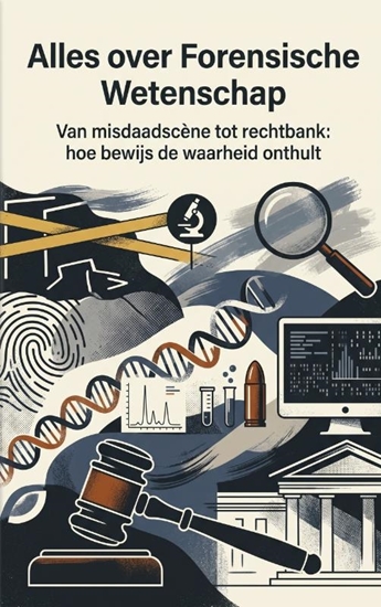 Afbeelding van Alles over Forensische Wetenschap