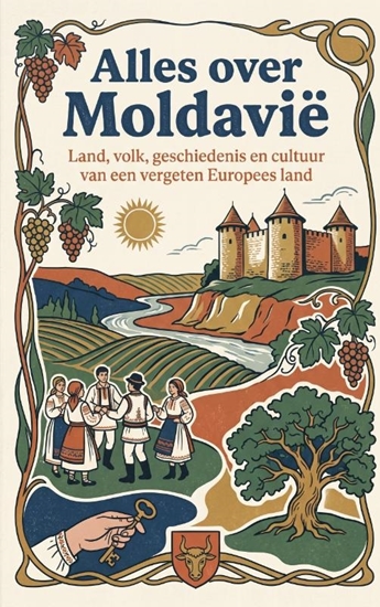 Afbeelding van Alles over Moldavie