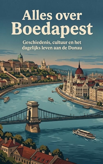 Afbeelding van Alles over Boedapest