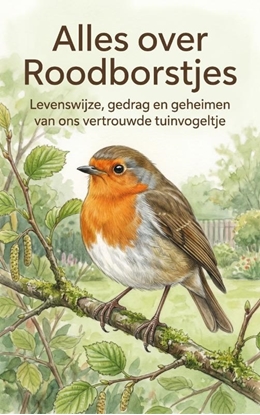 Afbeeldingen van Alles over Roodborstjes