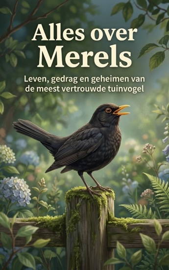 Afbeelding van Alles over Merels