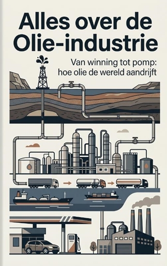 Afbeelding van Alles over de Olie-industrie