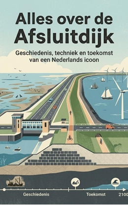 Afbeeldingen van Alles over de Afsluitdijk