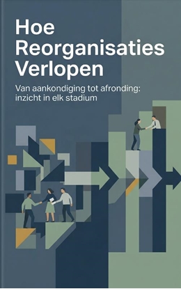 Afbeeldingen van Hoe Reorganisaties Verlopen