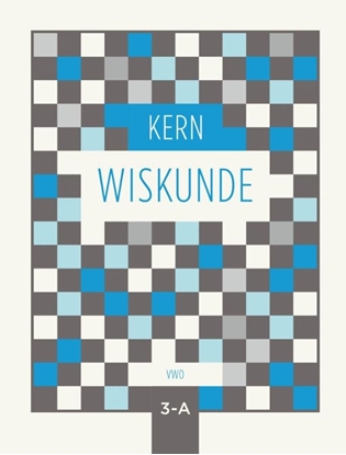 Afbeeldingen van KERN Wiskunde vwo 3 Leerboek A