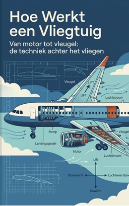 Afbeeldingen van Hoe Werkt een Vliegtuig