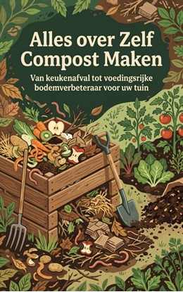 Afbeeldingen van Alles over Zelf Compost Maken