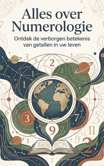 Afbeelding van Alles over Numerologie