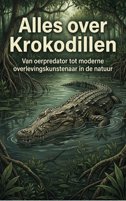 Afbeeldingen van Alles over Krokodillen