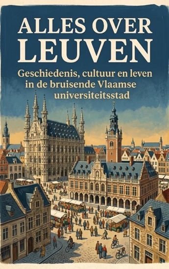 Afbeelding van Alles over Leuven