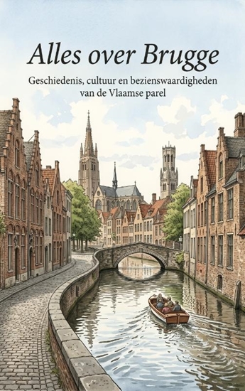 Afbeelding van Alles over Brugge