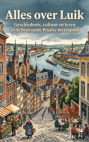 Afbeelding van Alles over Luik