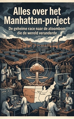 Afbeeldingen van Alles over het Manhattan-project