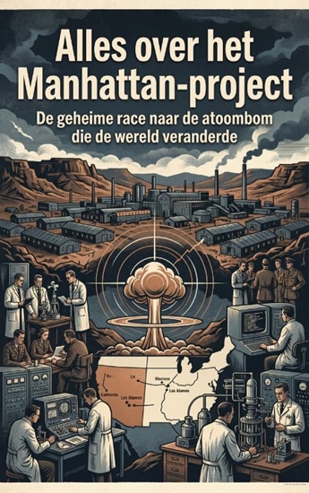 Afbeelding van Alles over het Manhattan-project