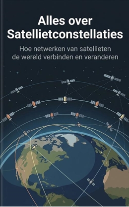 Afbeeldingen van Alles over Satellietconstellaties