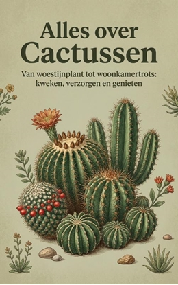 Afbeeldingen van Alles over Cactussen