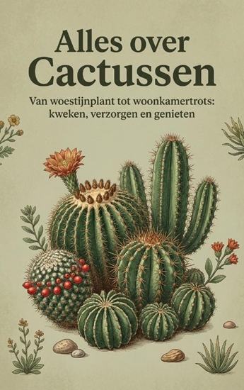 Afbeelding van Alles over Cactussen
