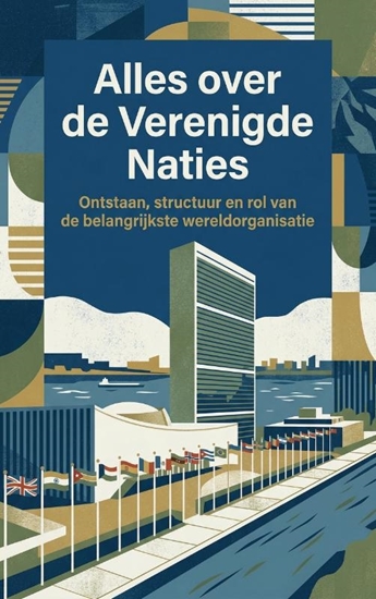 Afbeelding van Alles over de Verenigde Naties