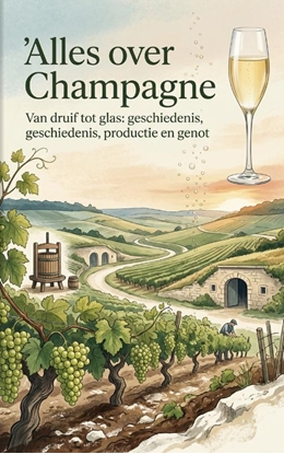 Afbeeldingen van Alles over Champagne