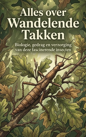Afbeelding van Alles over Wandelende Takken