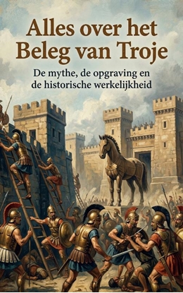 Afbeeldingen van Alles over het Beleg van Troje