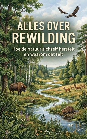 Afbeelding van Alles over Rewilding