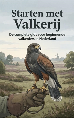Afbeeldingen van Starten met Valkerij