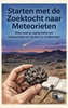 Afbeelding van Starten met de Zoektocht naar Meteorieten