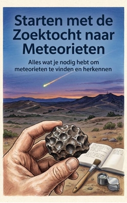 Afbeeldingen van Starten met de Zoektocht naar Meteorieten