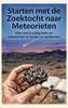 Afbeelding van Starten met de Zoektocht naar Meteorieten