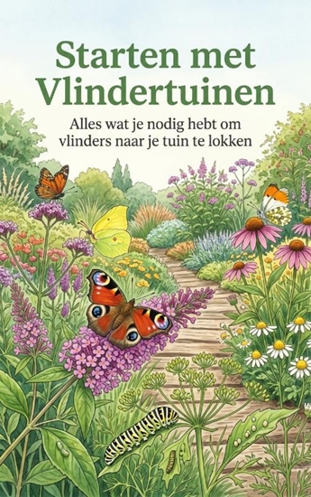 Afbeelding van Starten met Vlindertuinen