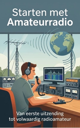 Afbeeldingen van Starten met Amateurrradio
