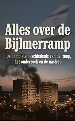 Afbeeldingen van Alles over de Bijlmerramp