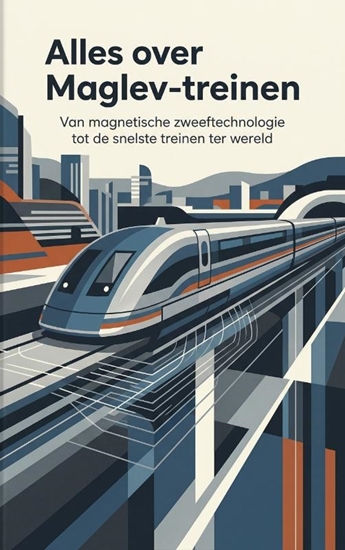 Afbeelding van Alles over Maglev-treinen
