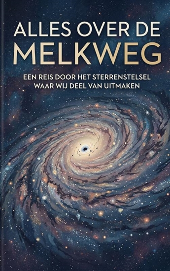 Afbeelding van Alles over de Melkweg