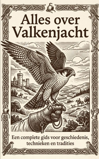 Afbeelding van Alles over Valkenjacht