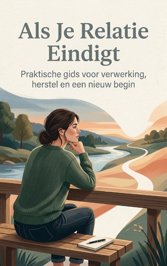 Afbeelding van Als Je Relatie Eindigt
