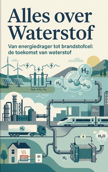 Afbeelding van Alles over Waterstof