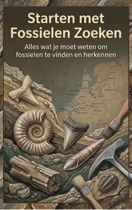 Afbeeldingen van Starten met Fossielen Zoeken