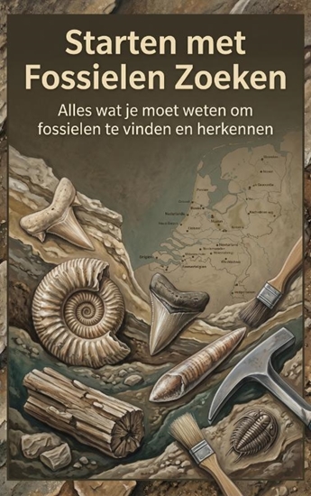 Afbeelding van Starten met Fossielen Zoeken