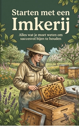 Afbeeldingen van Starten met een Imkerij