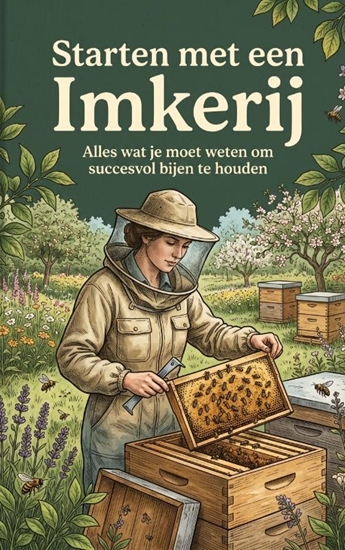 Afbeelding van Starten met een Imkerij