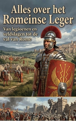Afbeeldingen van Alles over het Romeinse Leger